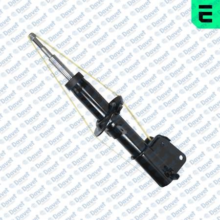 OPTIMAL A-5252G On Amortisor Fiat Talento Opel Vivaro Renault Trafic Iii 14>
